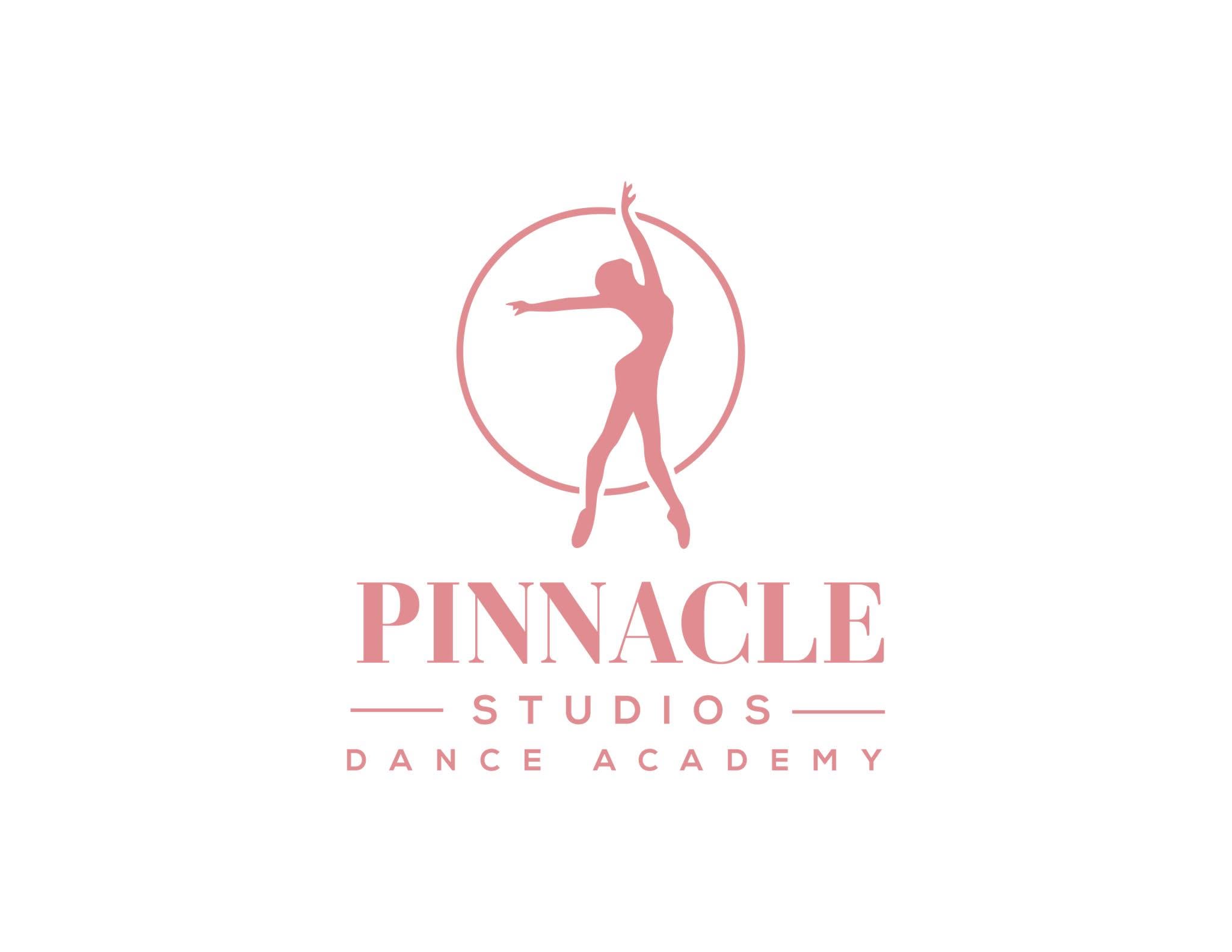 Pinnacle Studios Dance Academy logo